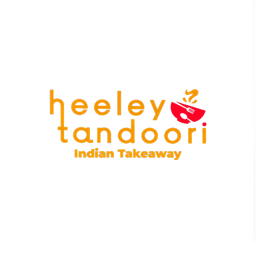 Heeley Tandoori logo.